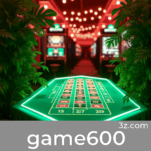 Experiência Premium de Jogos de Casino no game600