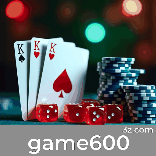Luxuosa Experiência Casino com Equipe Internacional, Exclusividade game600