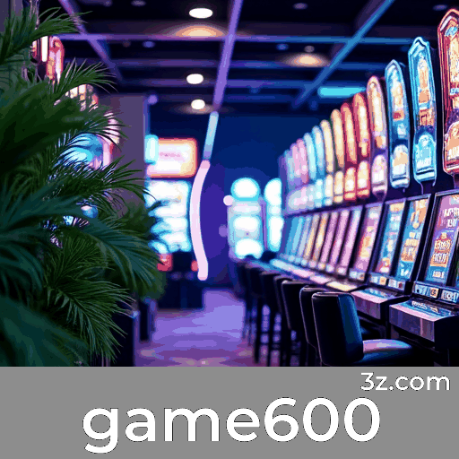 Luxuosa Experiência Casino com Equipe Internacional, Exclusividade game600