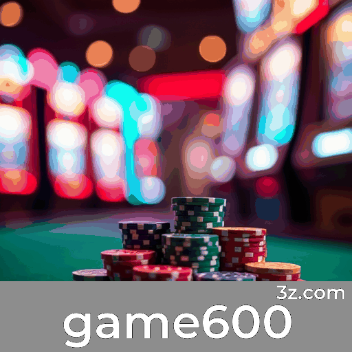 Experimente Game600: Apostas móveis e completas a qualquer momento